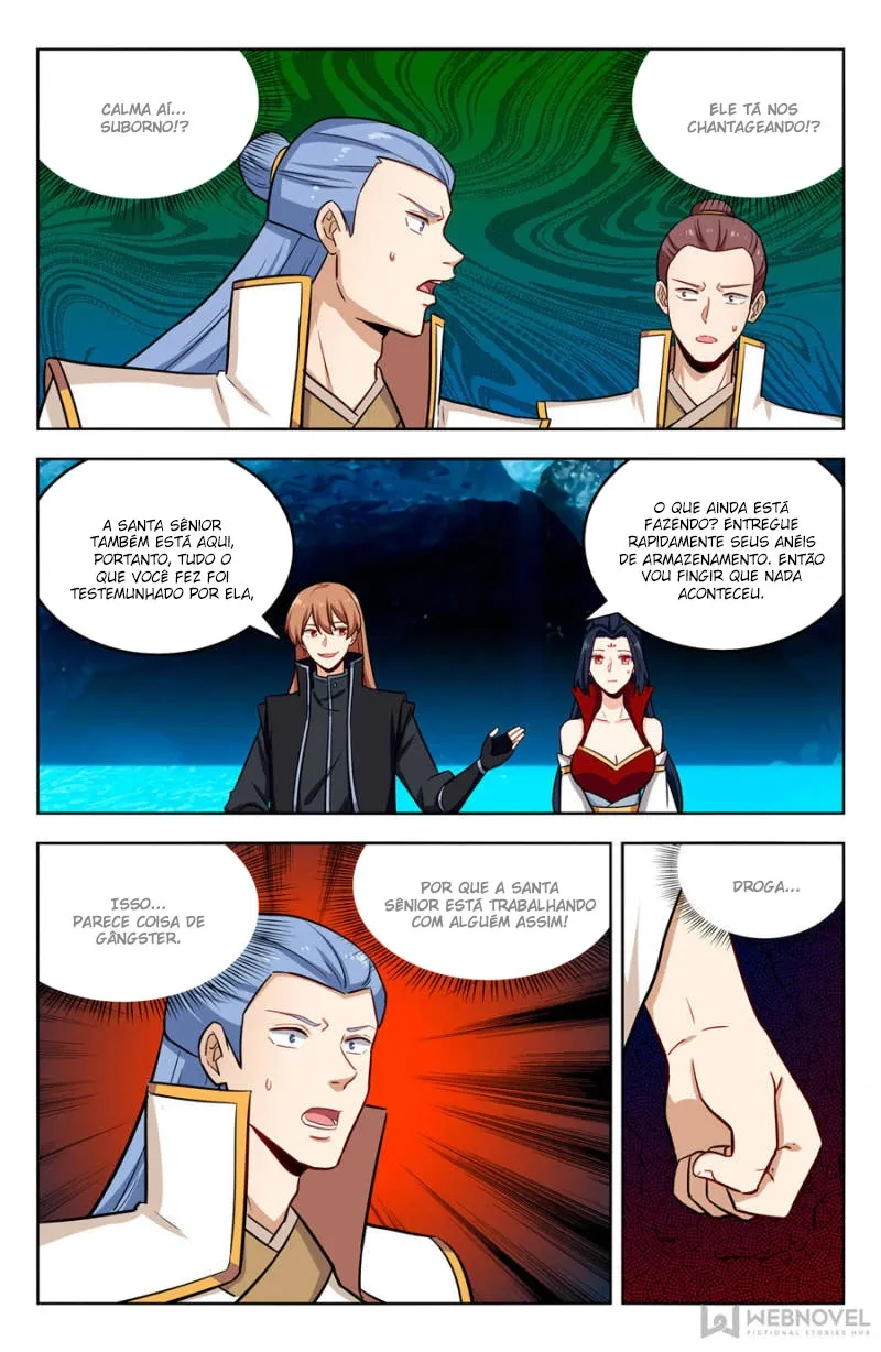 Read Supremo Sistema De Blefes (PT-BR) PT Manga Online