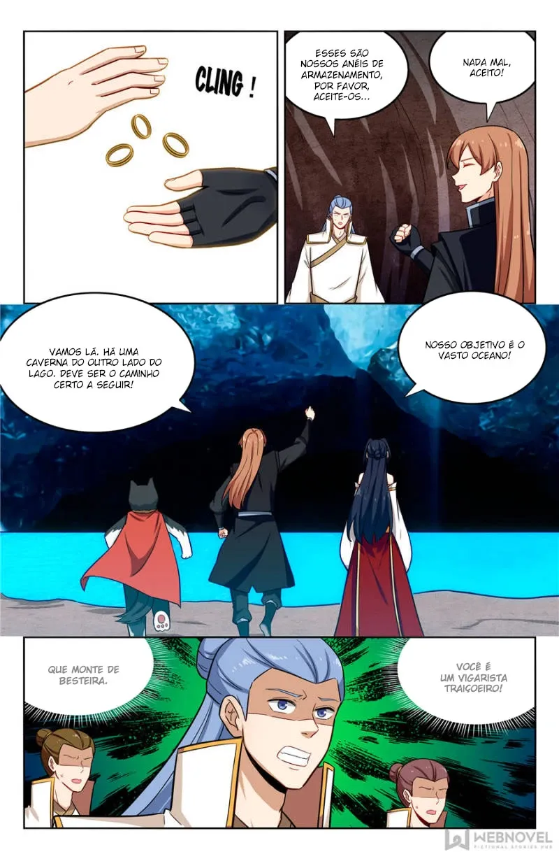 Read Supremo Sistema De Blefes (PT-BR) PT Manga Online