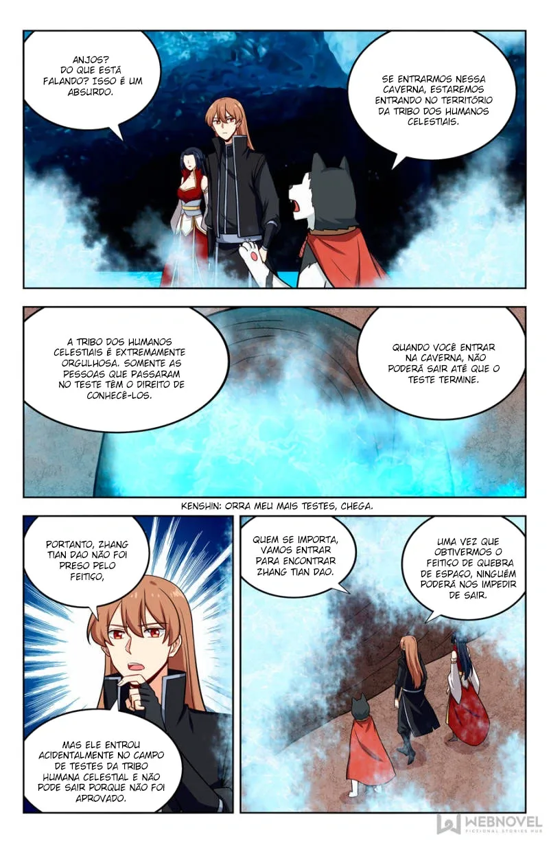 Read Supremo Sistema De Blefes (PT-BR) PT Manga Online