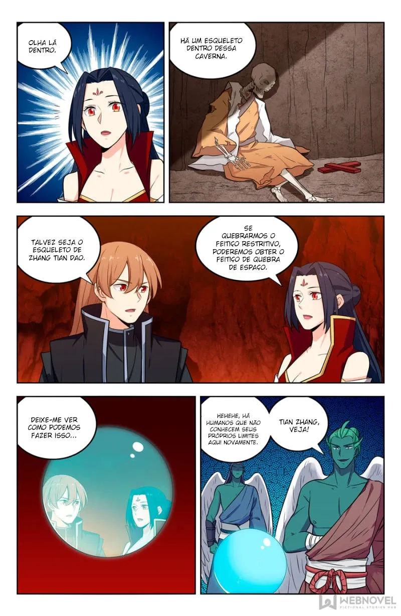 Read Supremo Sistema De Blefes (PT-BR) PT Manga Online
