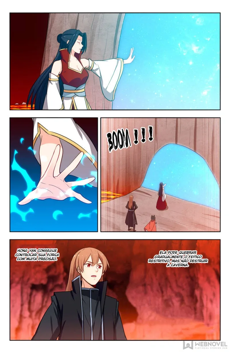 Read Supremo Sistema De Blefes (PT-BR) PT Manga Online