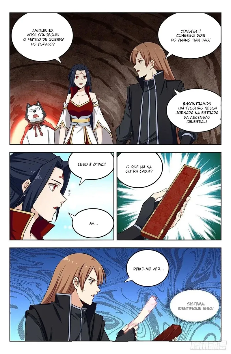 Read Supremo Sistema De Blefes (PT-BR) PT Manga Online