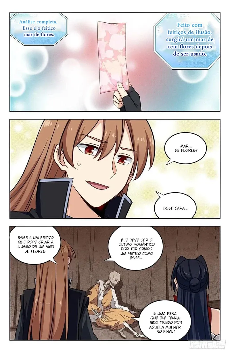 Read Supremo Sistema De Blefes (PT-BR) PT Manga Online