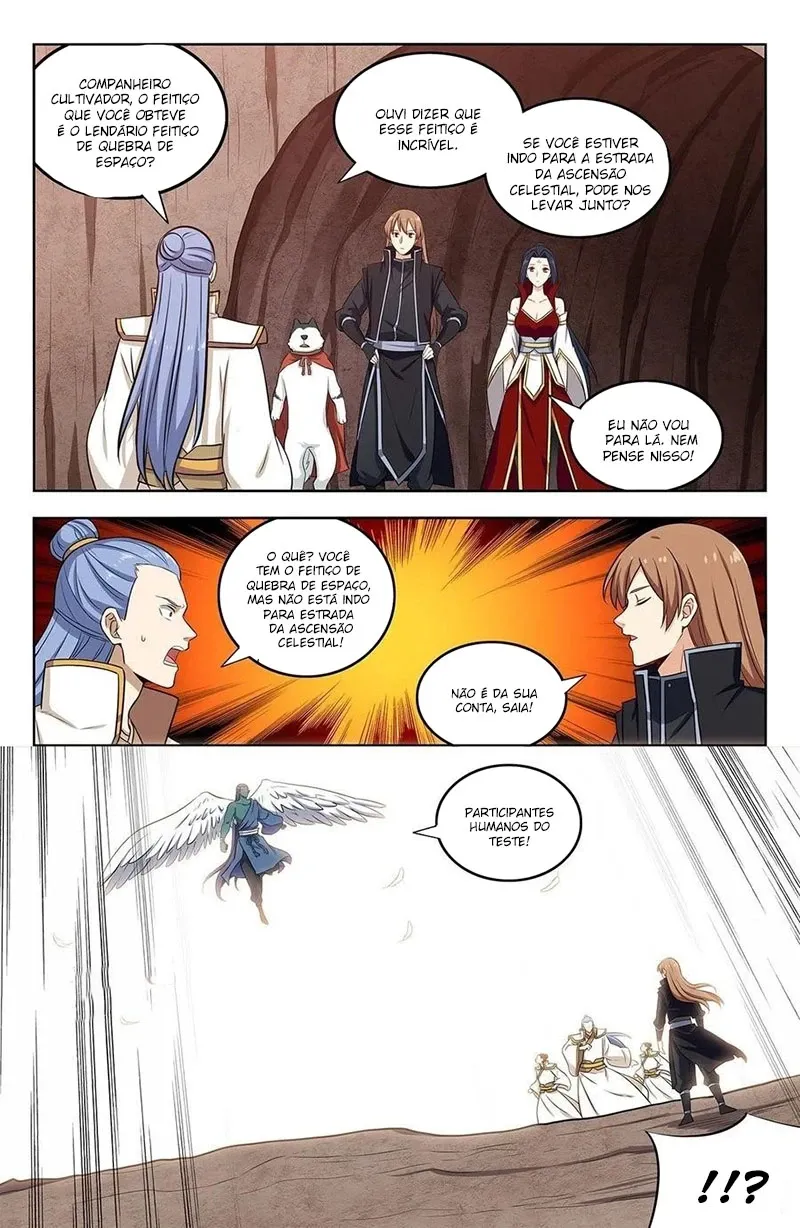 Read Supremo Sistema De Blefes (PT-BR) PT Manga Online