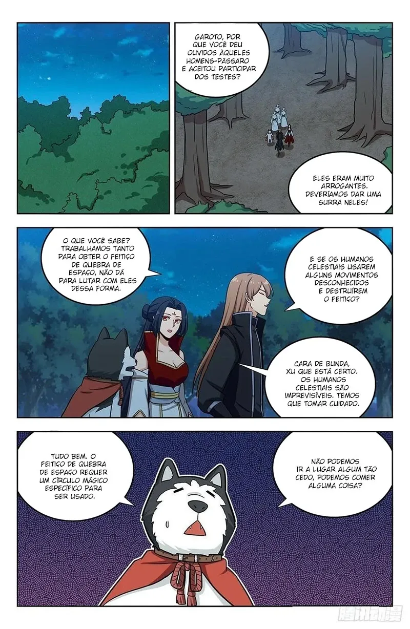 Read Supremo Sistema De Blefes (PT-BR) PT Manga Online
