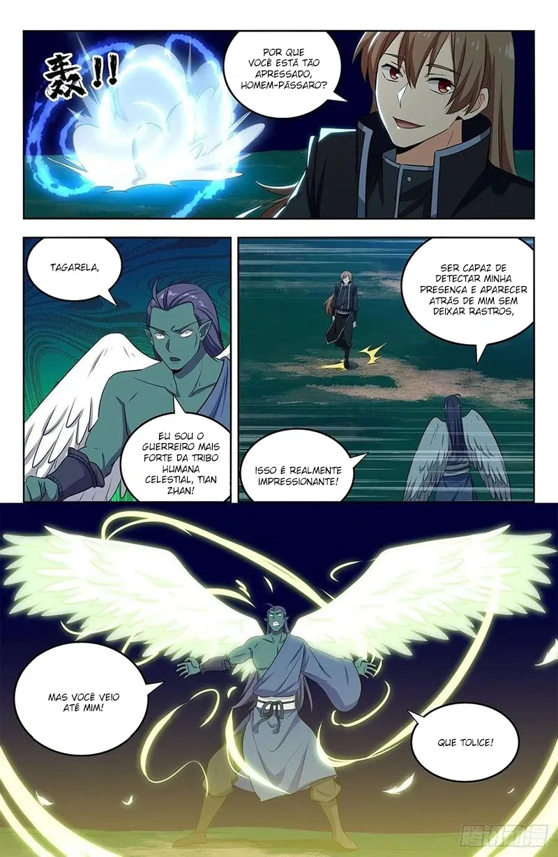 Read Supremo Sistema De Blefes (PT-BR) PT Manga Online