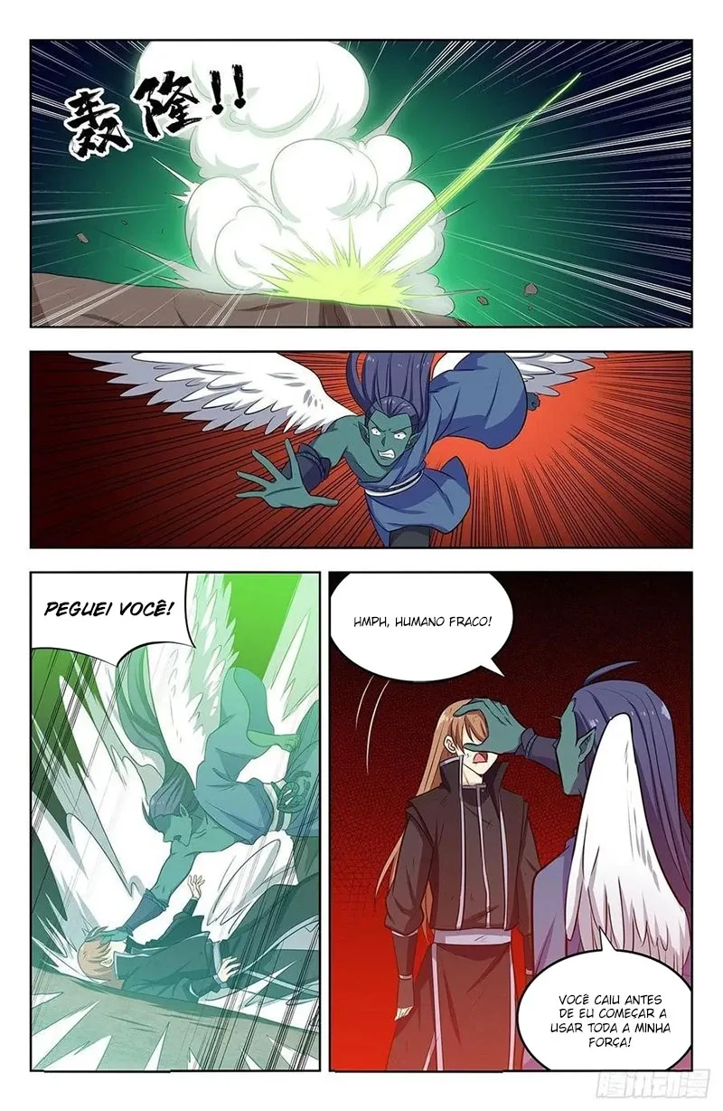 Read Supremo Sistema De Blefes (PT-BR) PT Manga Online