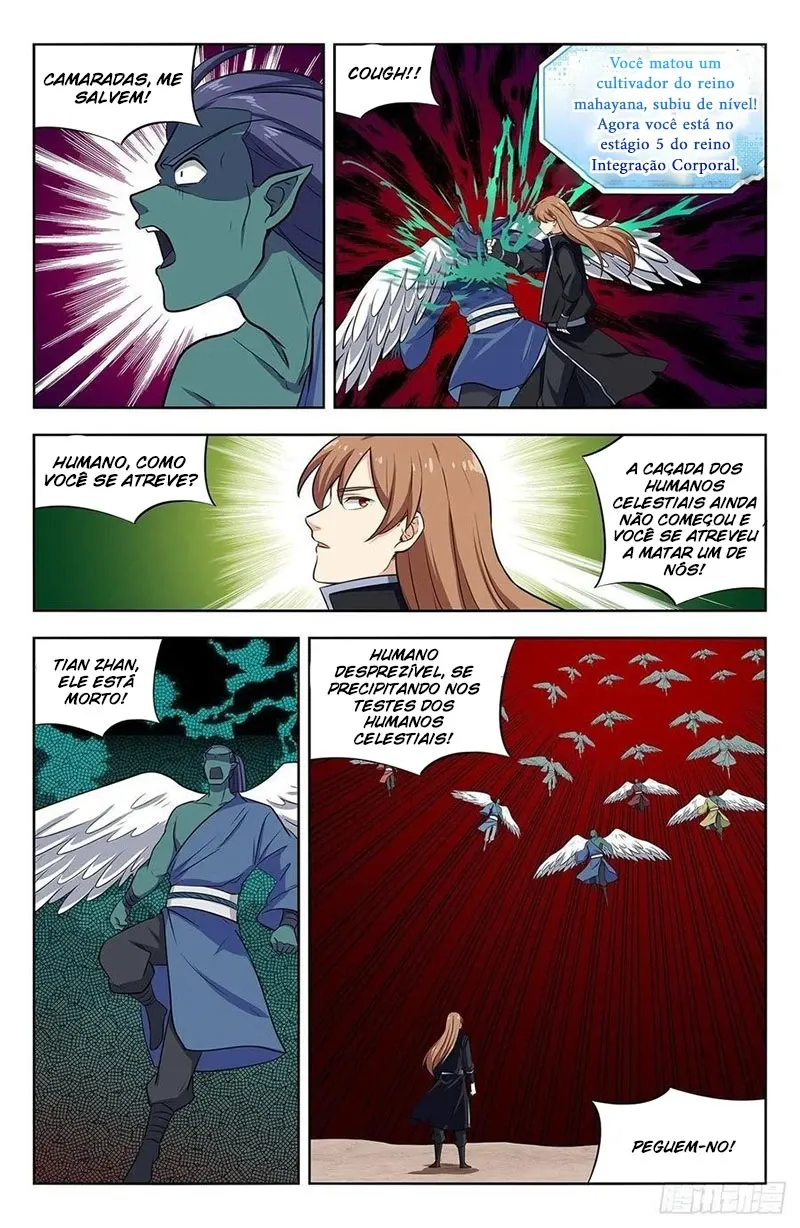 Read Supremo Sistema De Blefes (PT-BR) PT Manga Online