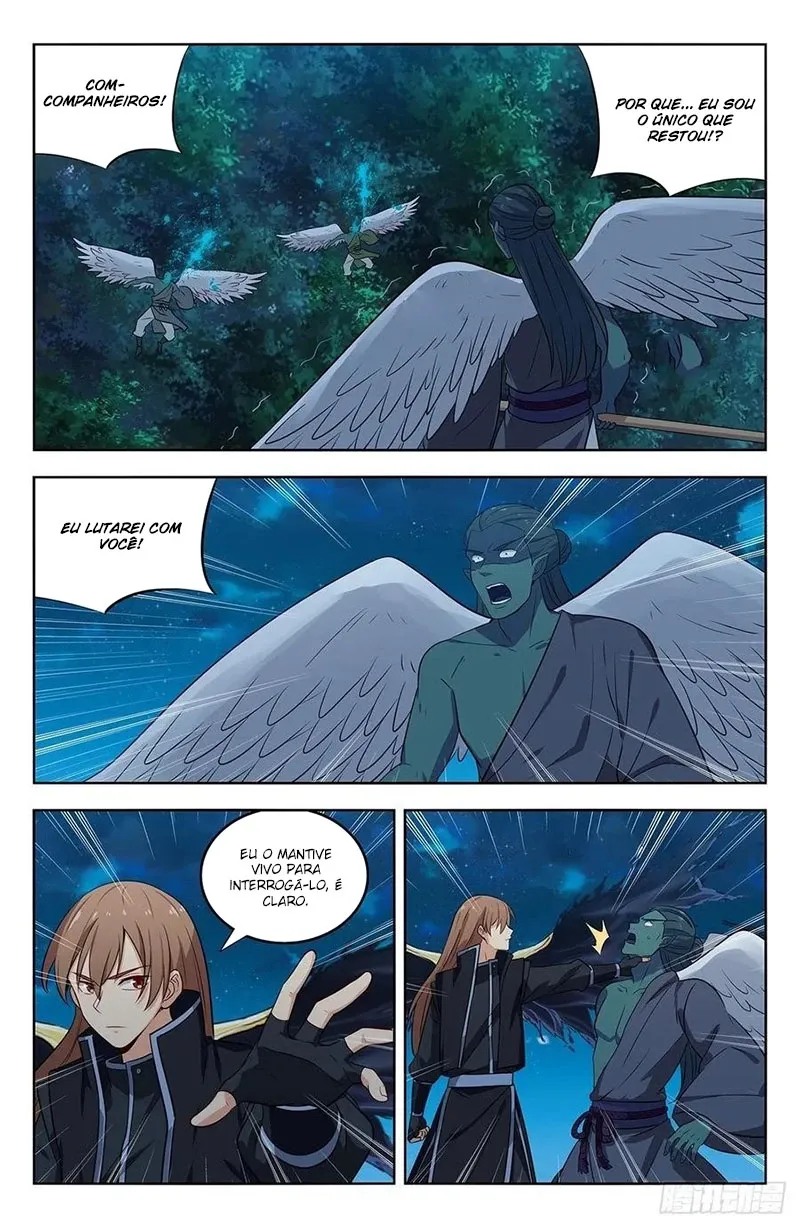 Read Supremo Sistema De Blefes (PT-BR) PT Manga Online