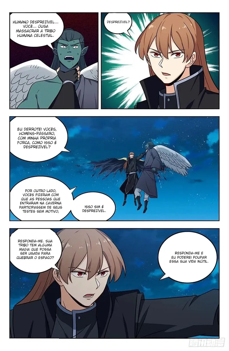 Read Supremo Sistema De Blefes (PT-BR) PT Manga Online