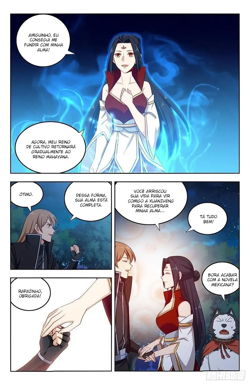 Read Supremo Sistema De Blefes (PT-BR) PT Manga Online