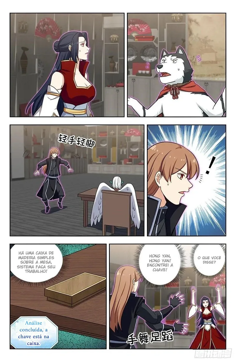 Read Supremo Sistema De Blefes (PT-BR) PT Manga Online