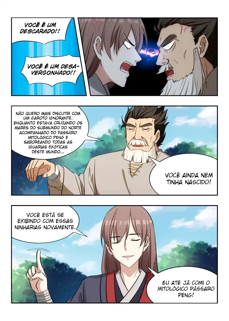 Read Supremo Sistema De Blefes (PT-BR) PT Manga Online