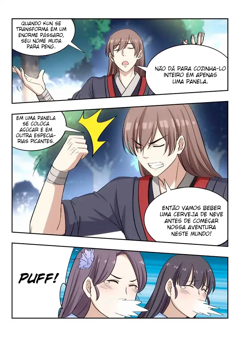 Read Supremo Sistema De Blefes (PT-BR) PT Manga Online