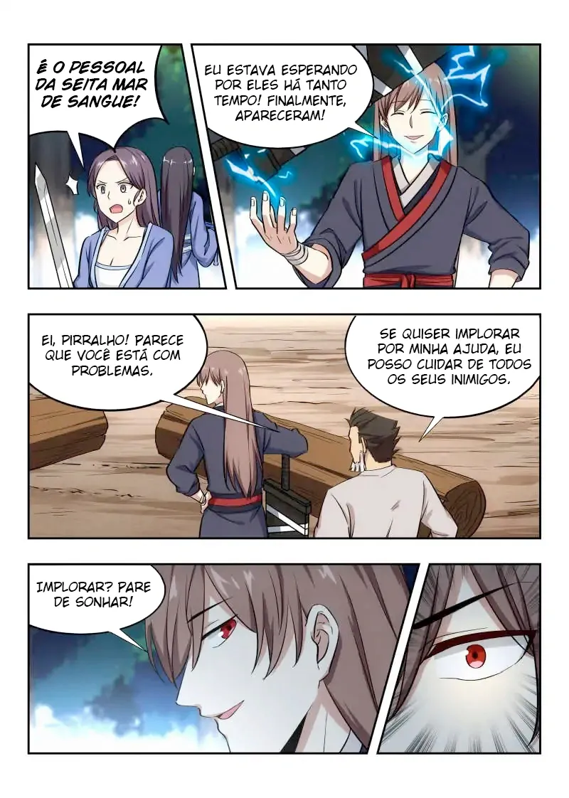 Read Supremo Sistema De Blefes (PT-BR) PT Manga Online