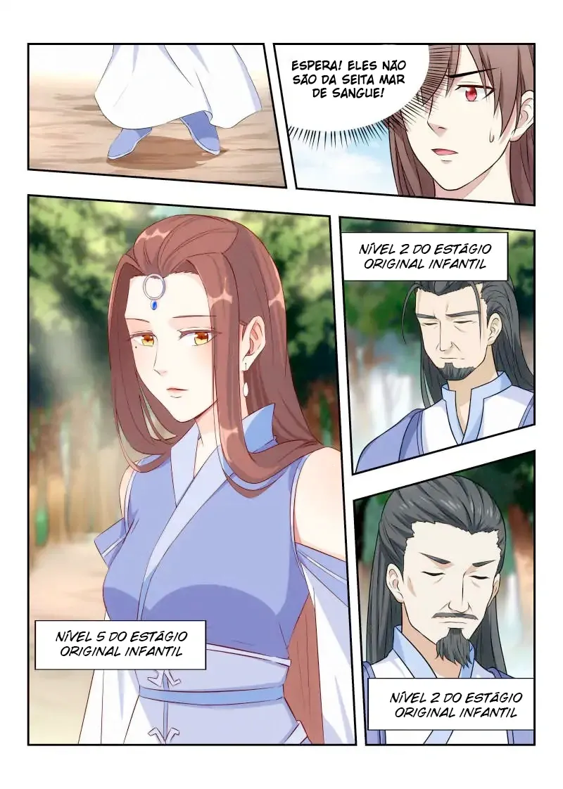 Read Supremo Sistema De Blefes (PT-BR) PT Manga Online