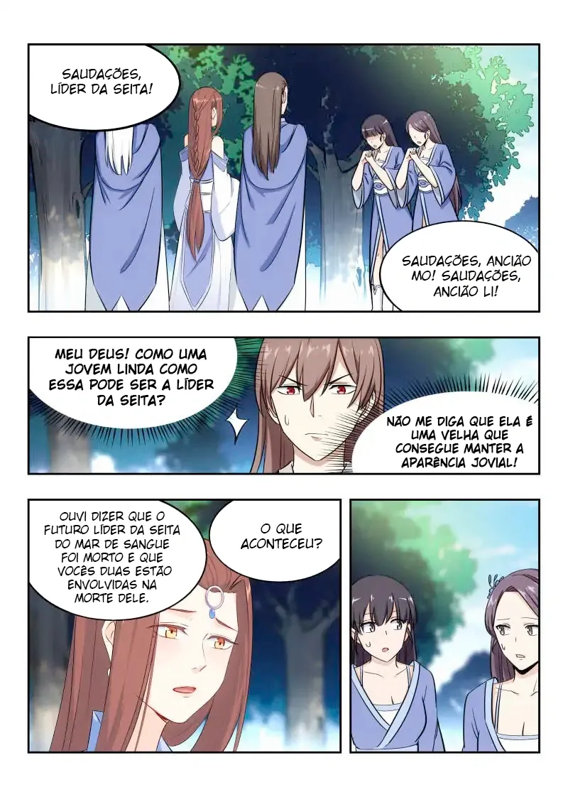 Read Supremo Sistema De Blefes (PT-BR) PT Manga Online