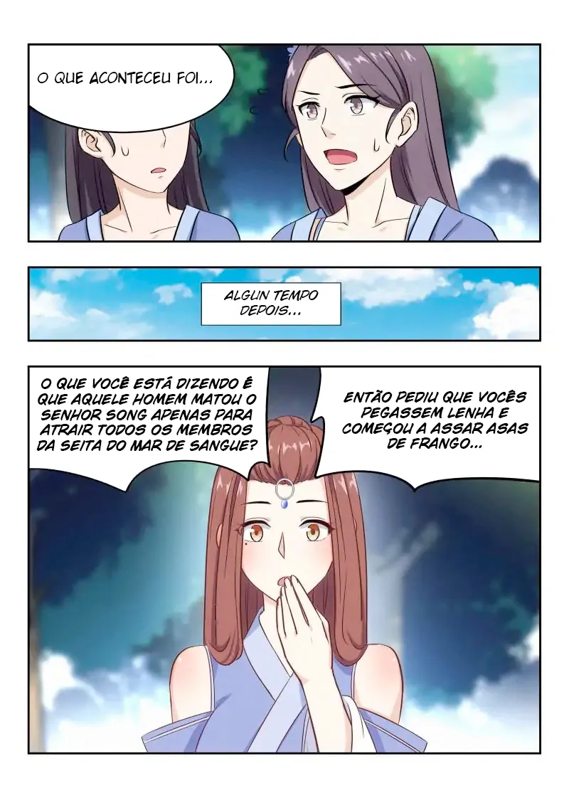 Read Supremo Sistema De Blefes (PT-BR) PT Manga Online