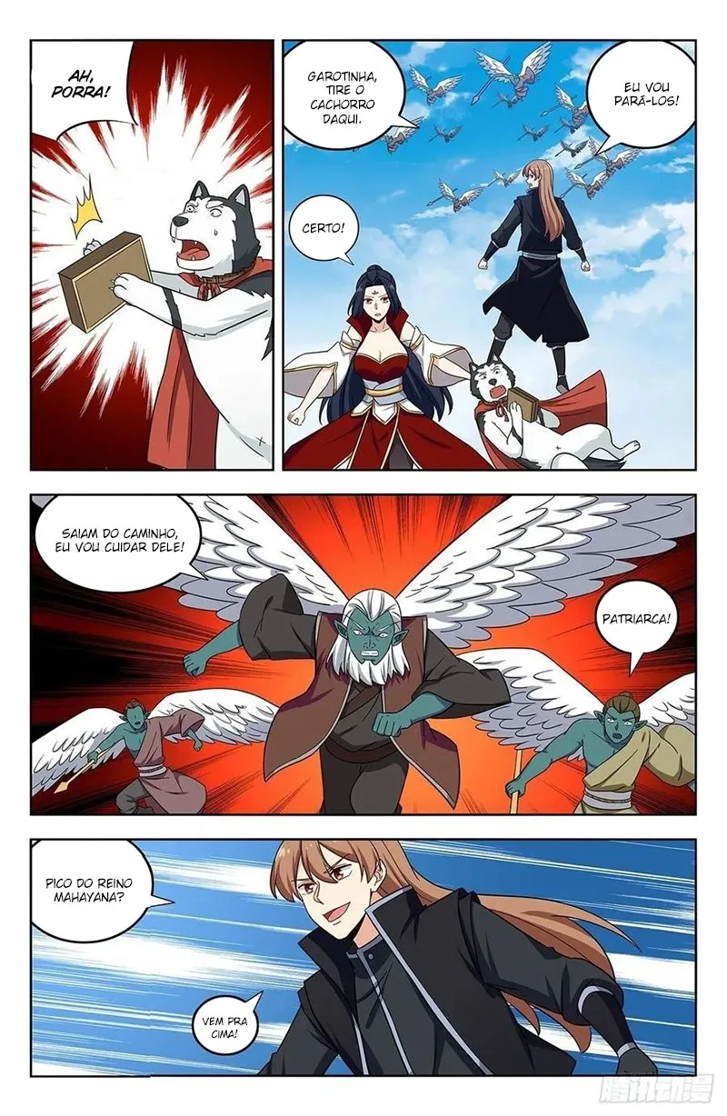 Read Supremo Sistema De Blefes (PT-BR) PT Manga Online