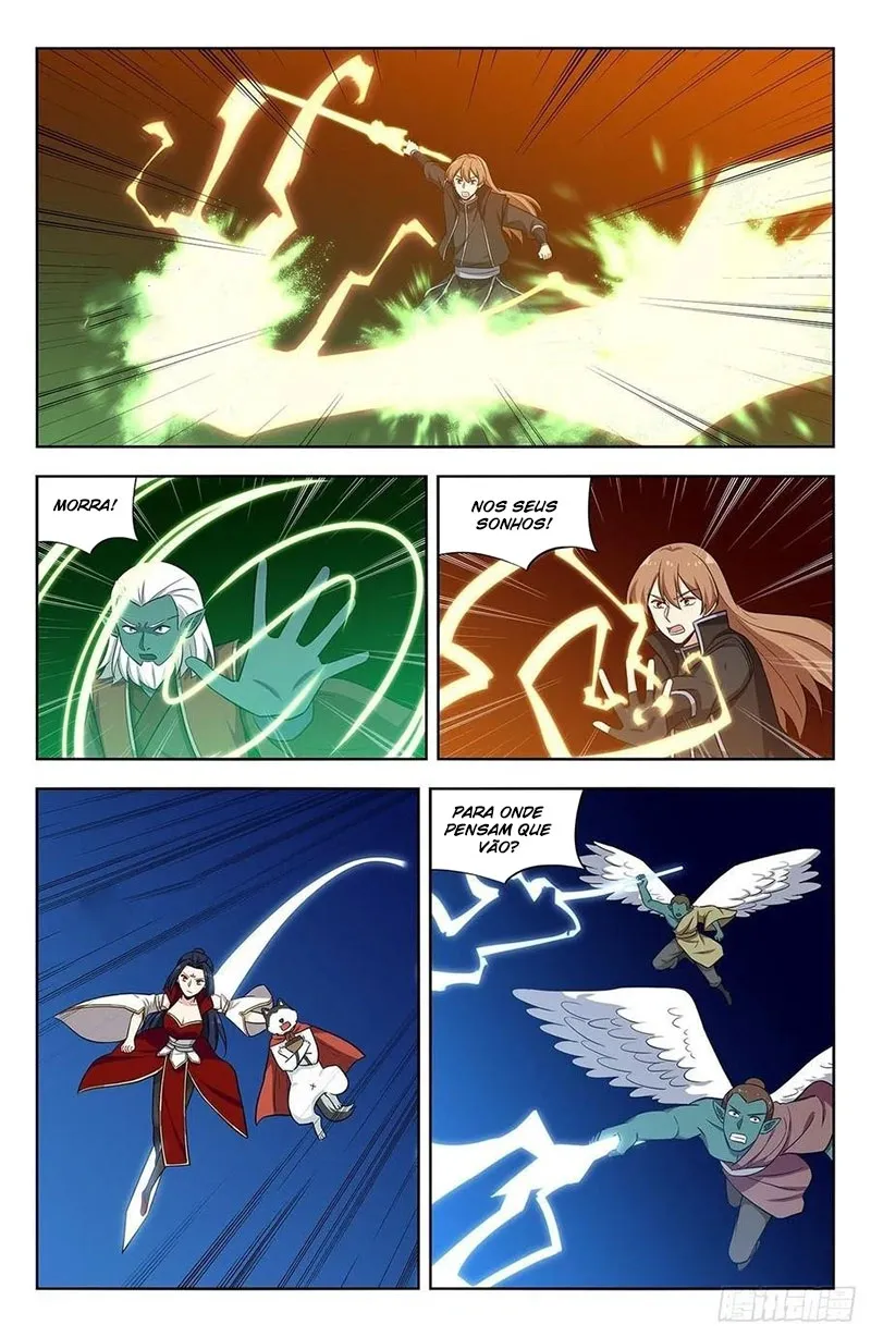 Read Supremo Sistema De Blefes (PT-BR) PT Manga Online
