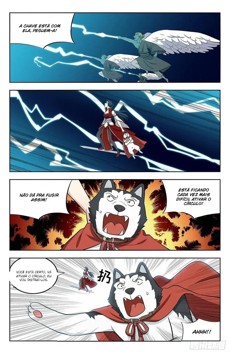 Read Supremo Sistema De Blefes (PT-BR) PT Manga Online