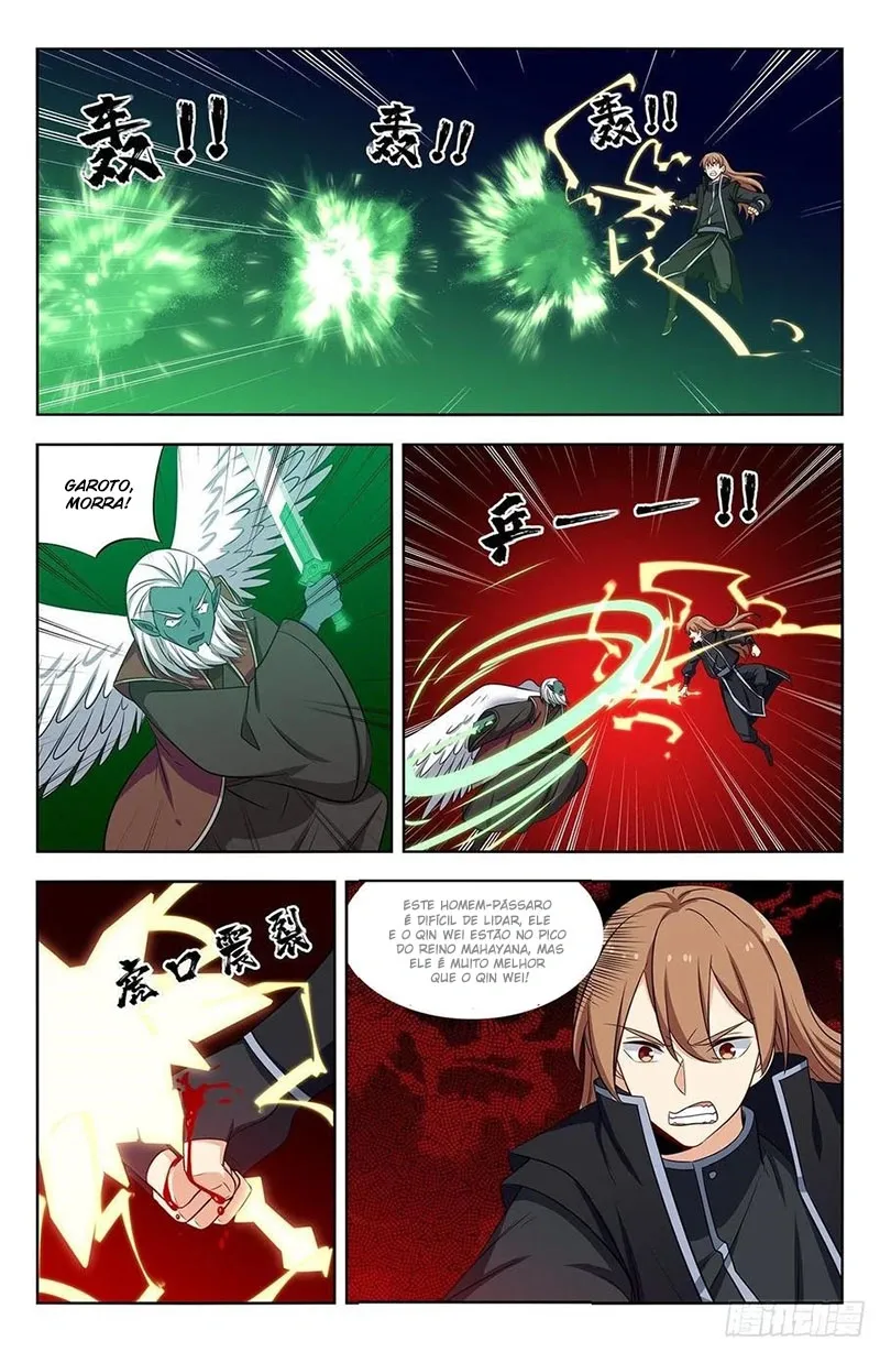 Read Supremo Sistema De Blefes (PT-BR) PT Manga Online