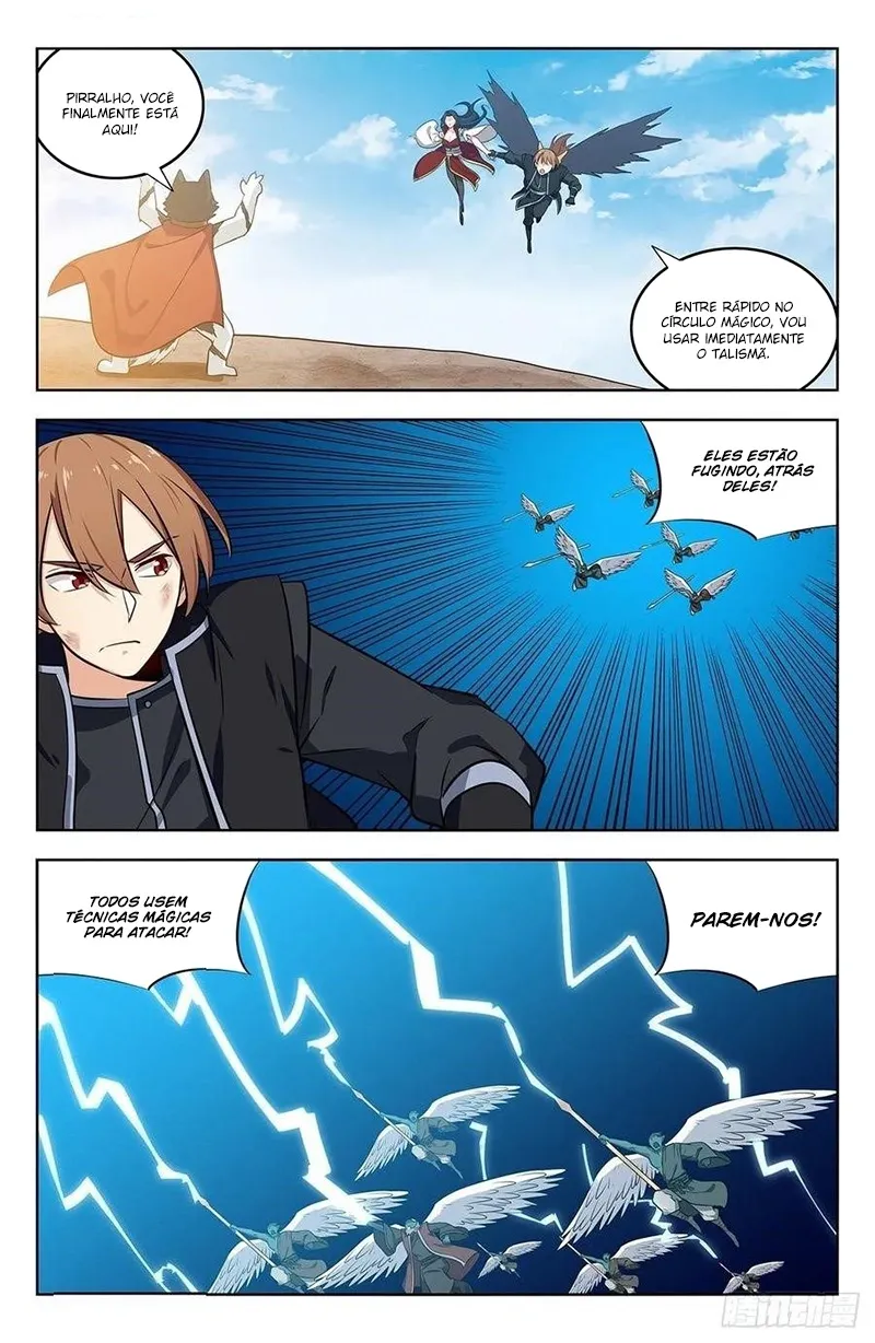 Read Supremo Sistema De Blefes (PT-BR) PT Manga Online