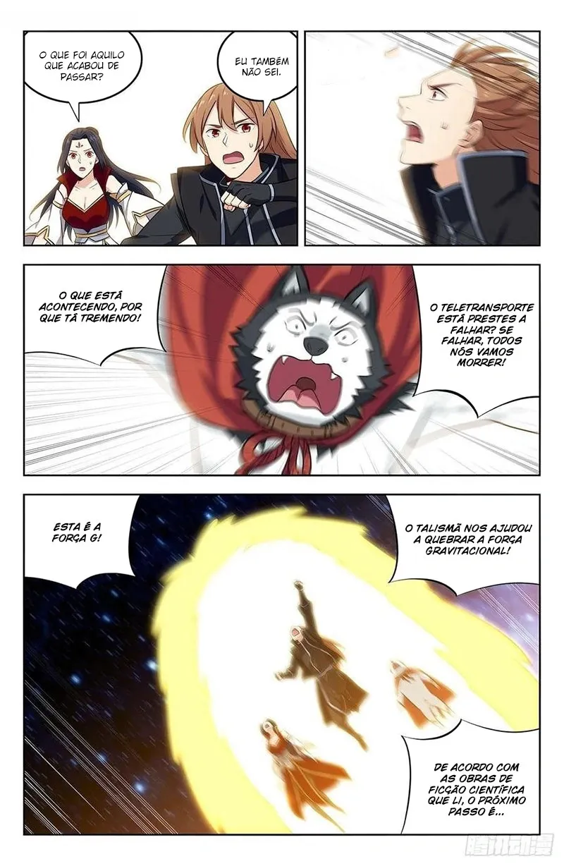 Read Supremo Sistema De Blefes (PT-BR) PT Manga Online