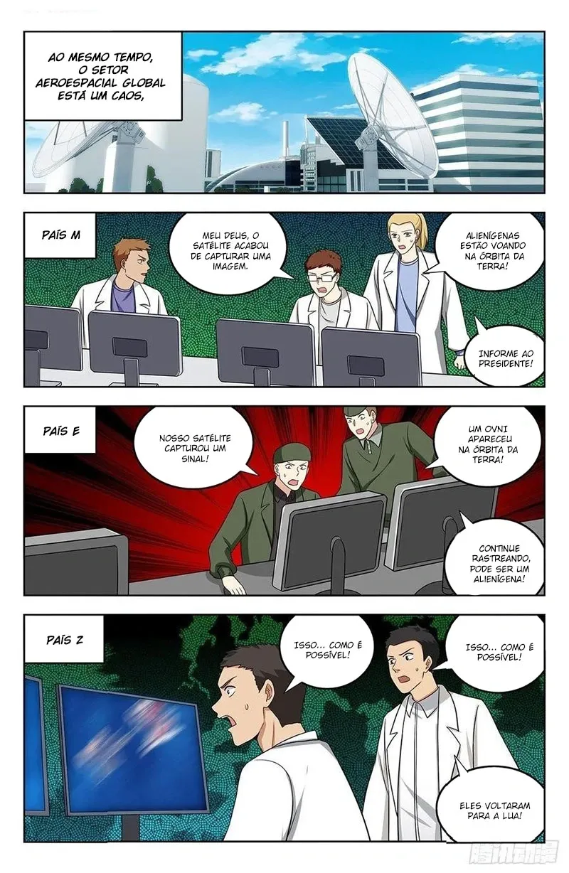 Read Supremo Sistema De Blefes (PT-BR) PT Manga Online