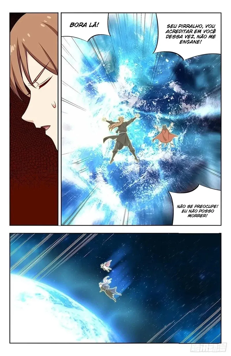 Read Supremo Sistema De Blefes (PT-BR) PT Manga Online