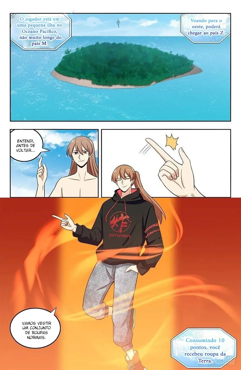 Read Supremo Sistema De Blefes (PT-BR) PT Manga Online