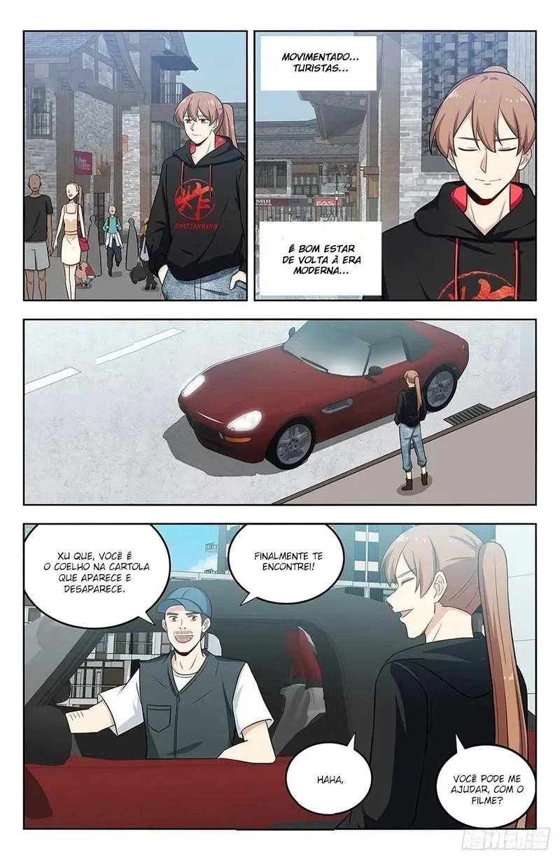 Read Supremo Sistema De Blefes (PT-BR) PT Manga Online