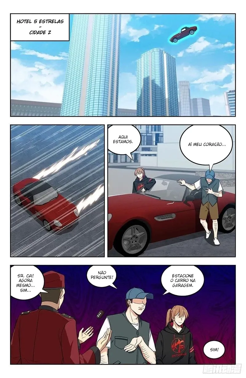 Read Supremo Sistema De Blefes (PT-BR) PT Manga Online