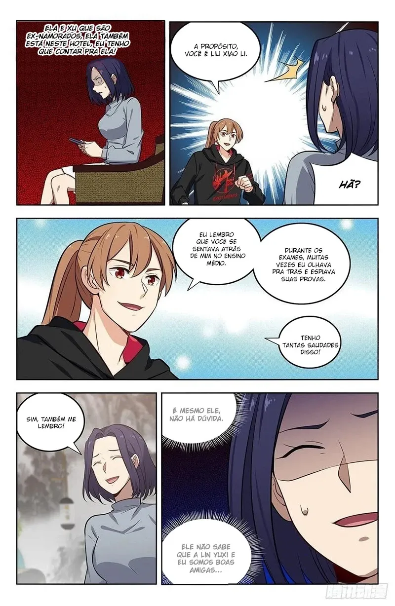 Read Supremo Sistema De Blefes (PT-BR) PT Manga Online