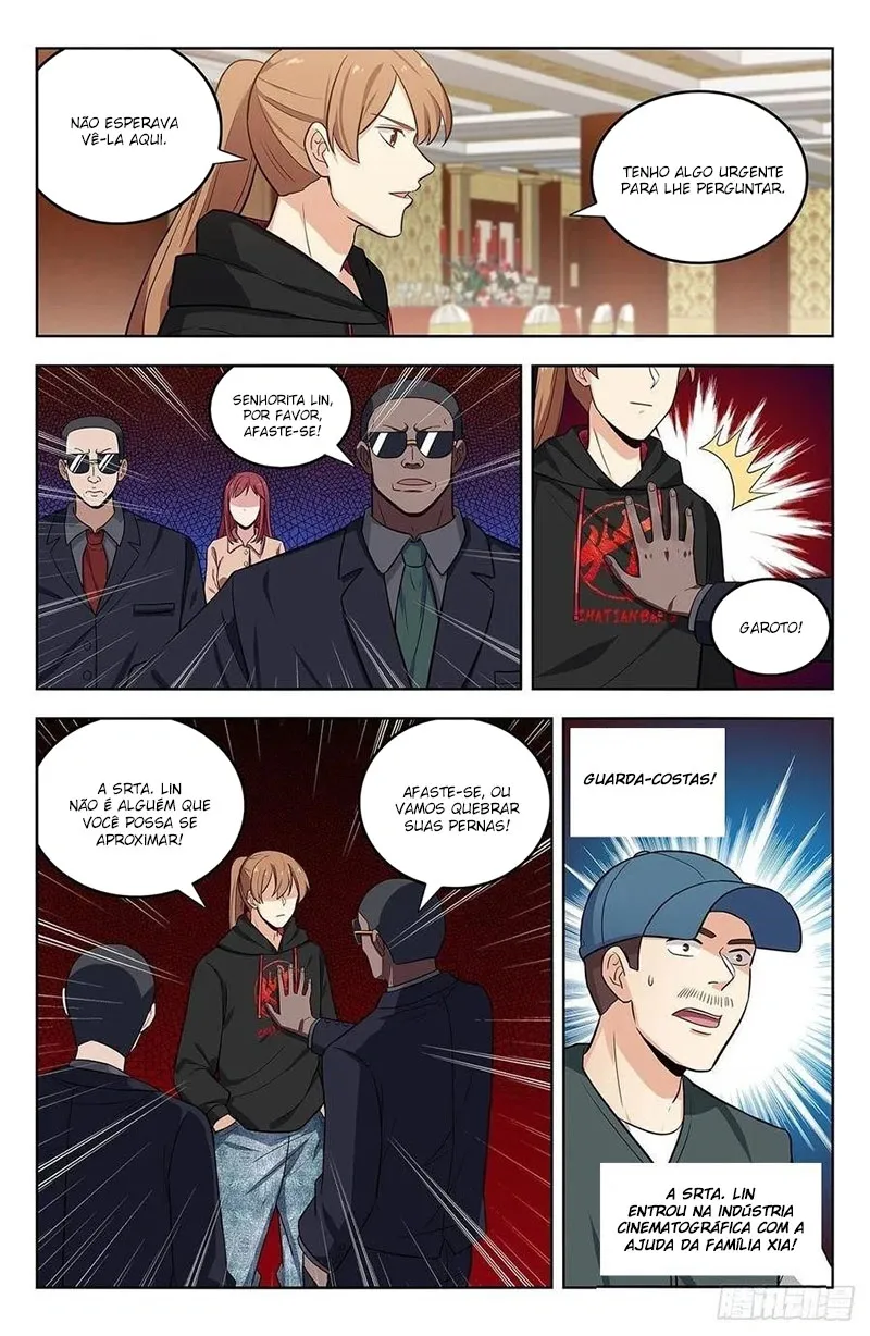 Read Supremo Sistema De Blefes (PT-BR) PT Manga Online