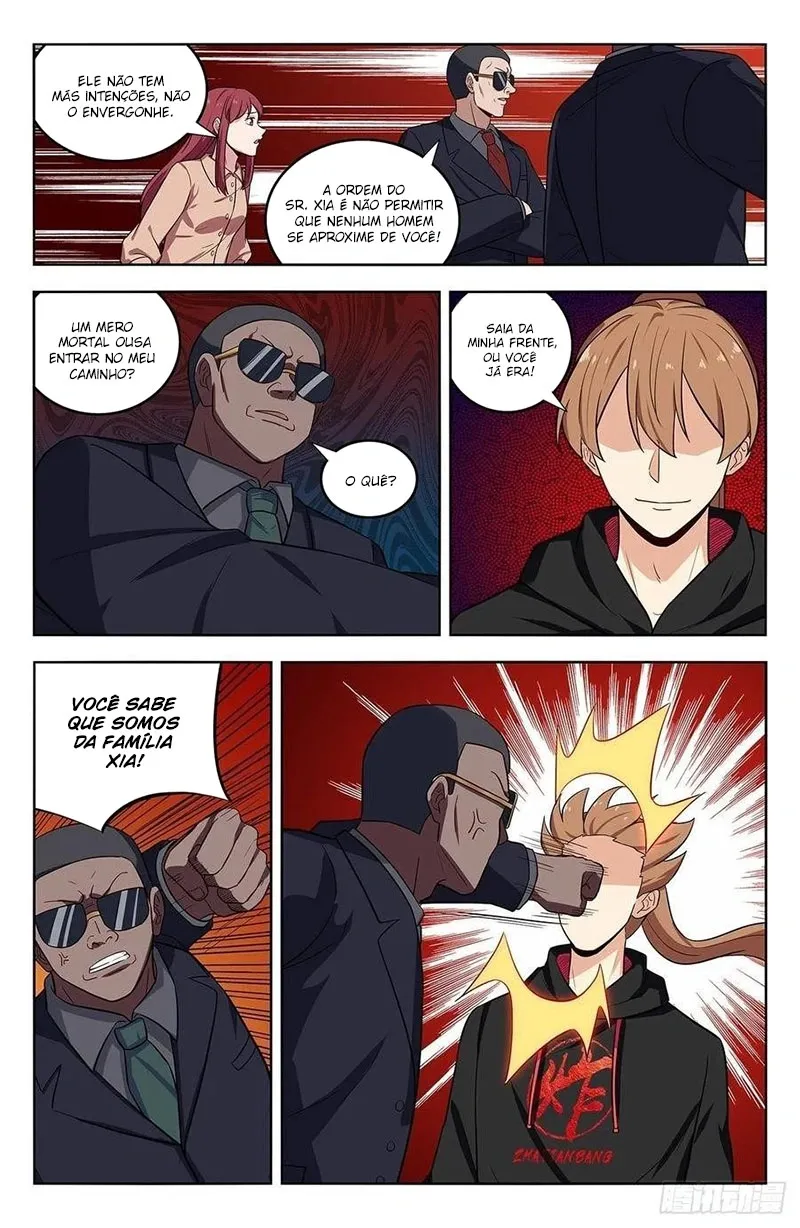 Read Supremo Sistema De Blefes (PT-BR) PT Manga Online