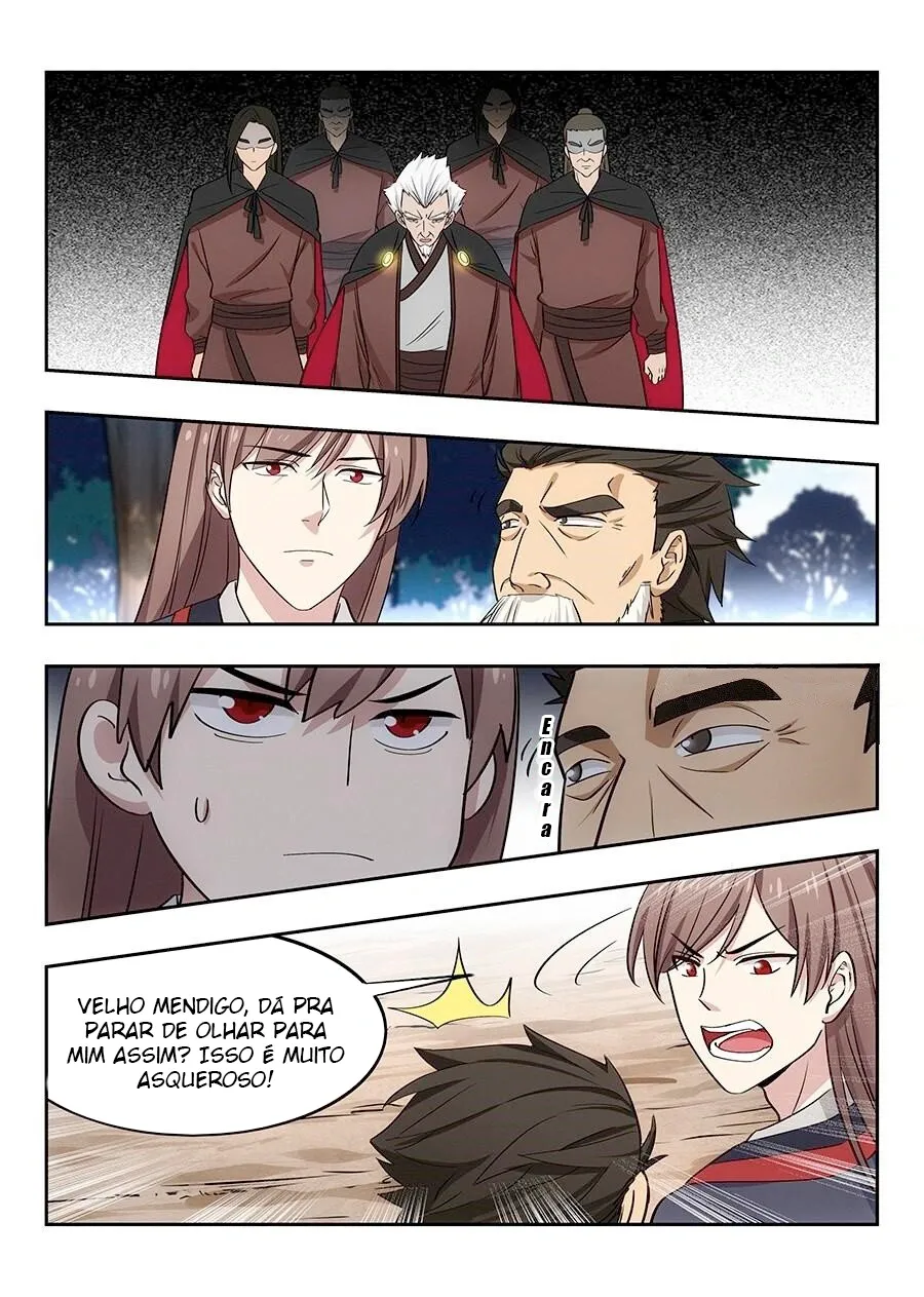 Read Supremo Sistema De Blefes (PT-BR) PT Manga Online
