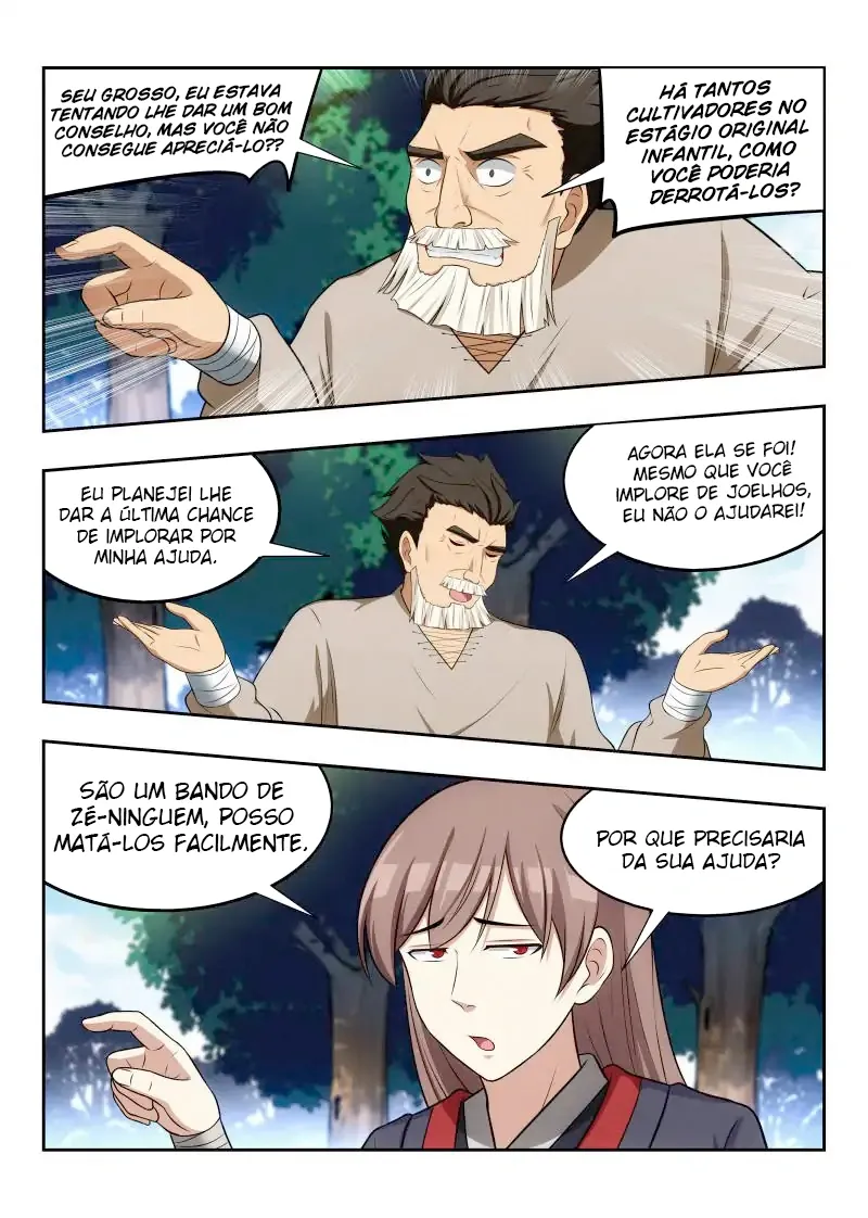 Read Supremo Sistema De Blefes (PT-BR) PT Manga Online