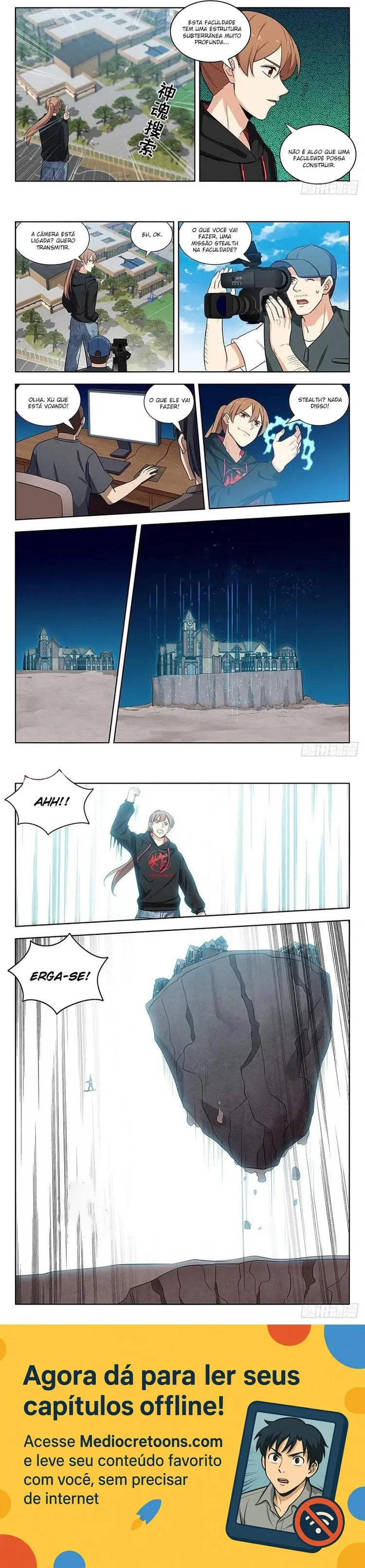 Read Supremo Sistema De Blefes (PT-BR) PT Manga Online