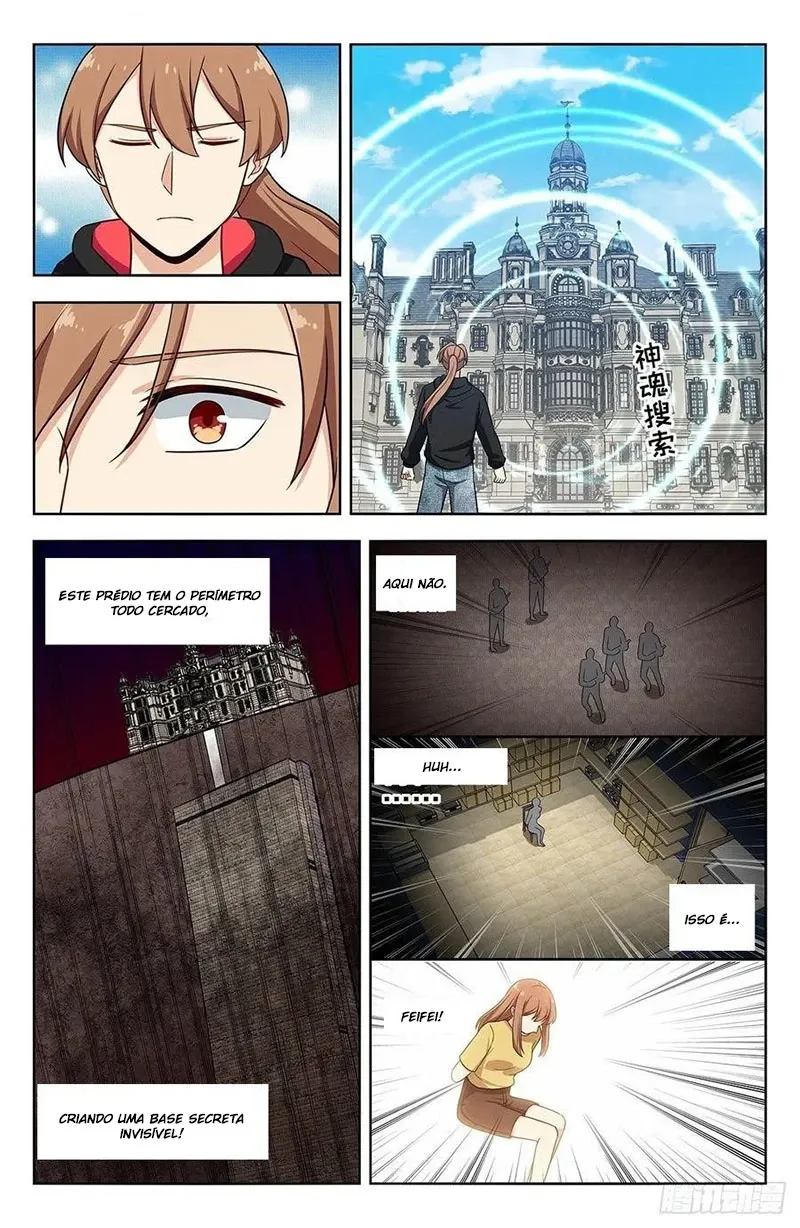 Read Supremo Sistema De Blefes (PT-BR) PT Manga Online