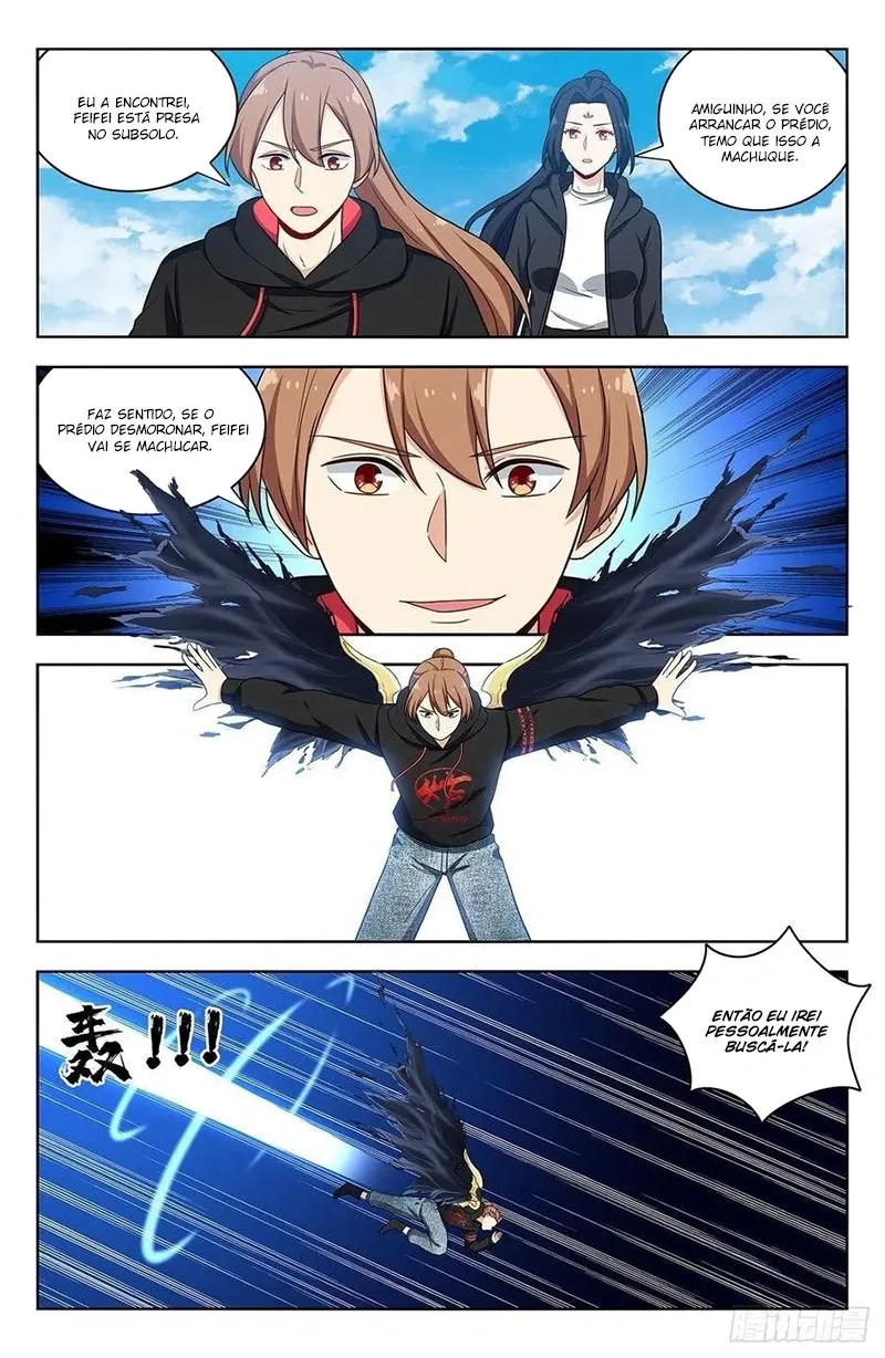 Read Supremo Sistema De Blefes (PT-BR) PT Manga Online