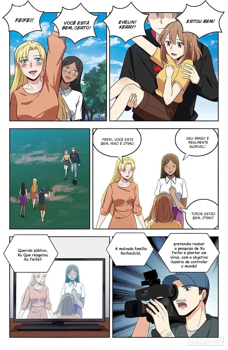 Read Supremo Sistema De Blefes (PT-BR) PT Manga Online