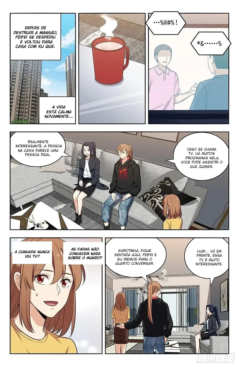 Read Supremo Sistema De Blefes (PT-BR) PT Manga Online