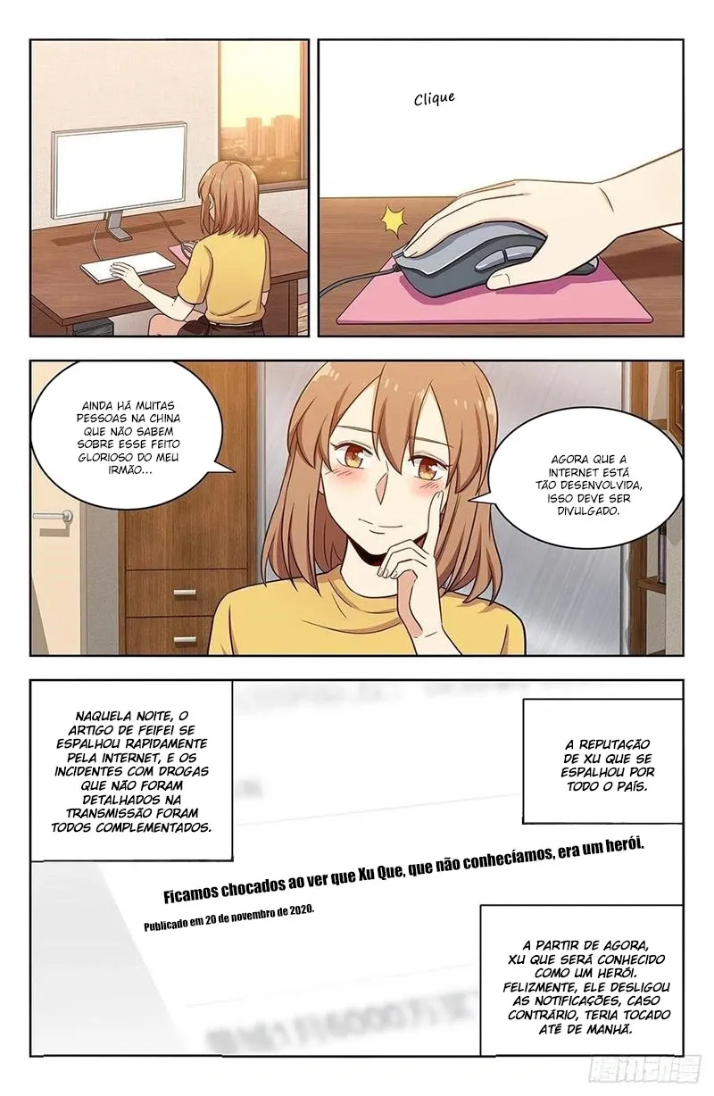 Read Supremo Sistema De Blefes (PT-BR) PT Manga Online