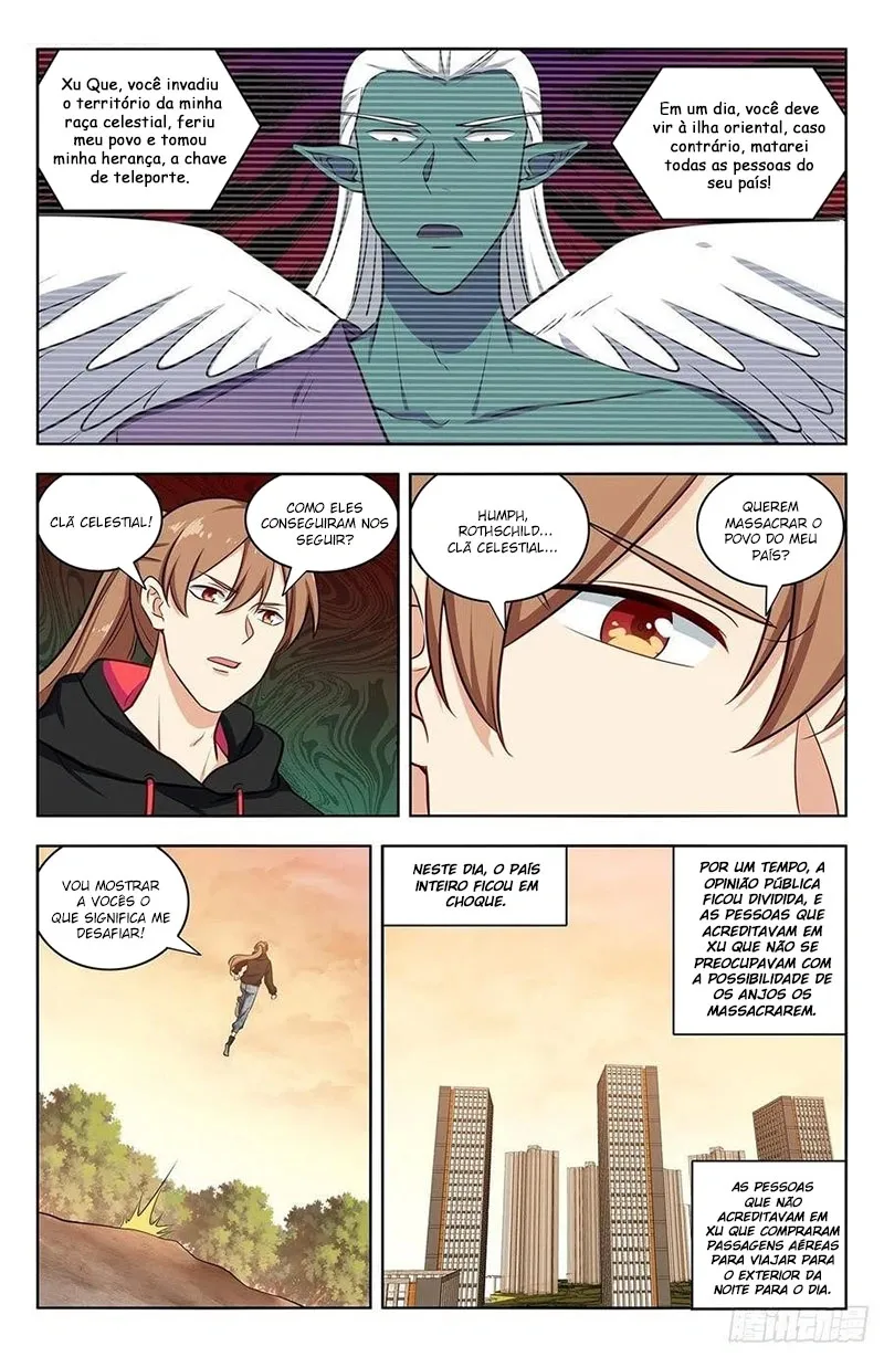 Read Supremo Sistema De Blefes (PT-BR) PT Manga Online