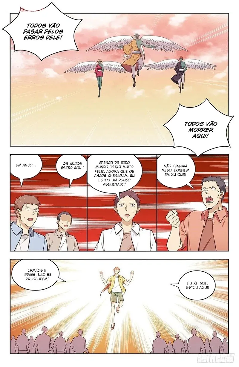 Read Supremo Sistema De Blefes (PT-BR) PT Manga Online