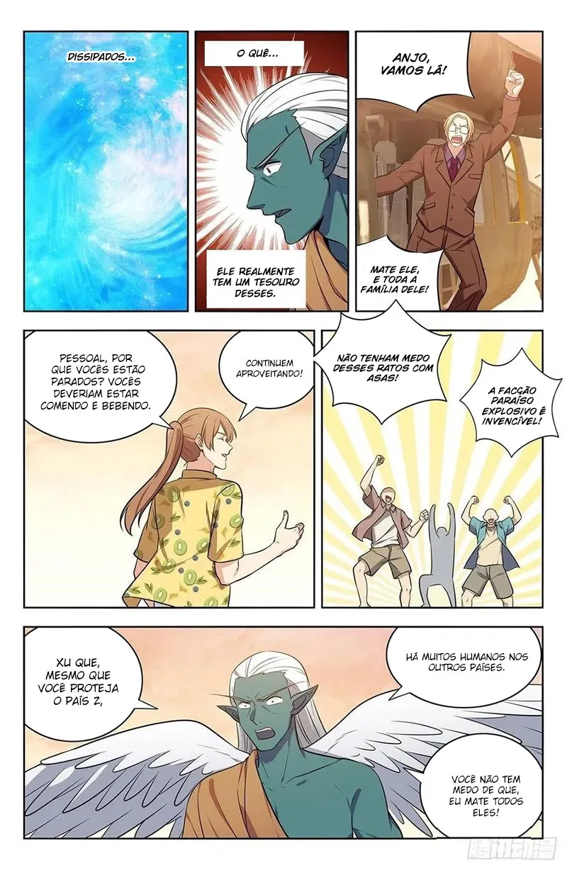 Read Supremo Sistema De Blefes (PT-BR) PT Manga Online