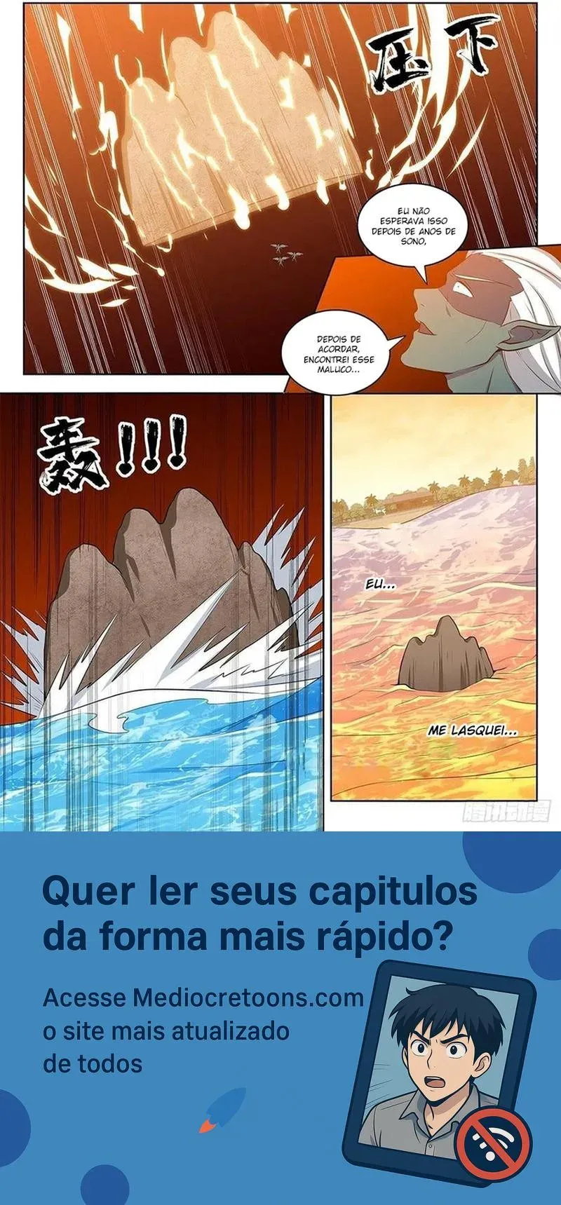 Read Supremo Sistema De Blefes (PT-BR) PT Manga Online