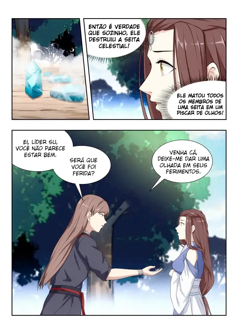 Read Supremo Sistema De Blefes (PT-BR) PT Manga Online