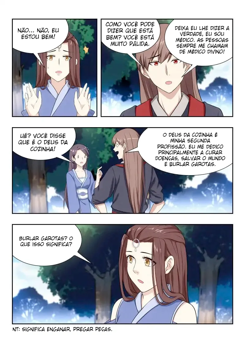 Read Supremo Sistema De Blefes (PT-BR) PT Manga Online
